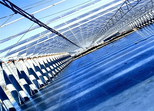 Tianjin Lizigu 171.6MW Fishery-Solarni PV projekat