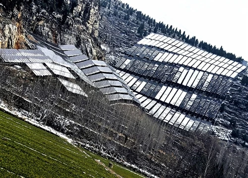 Shandong Huadian Tai'an Feicheng Humen Faza II 10MW PV projekat